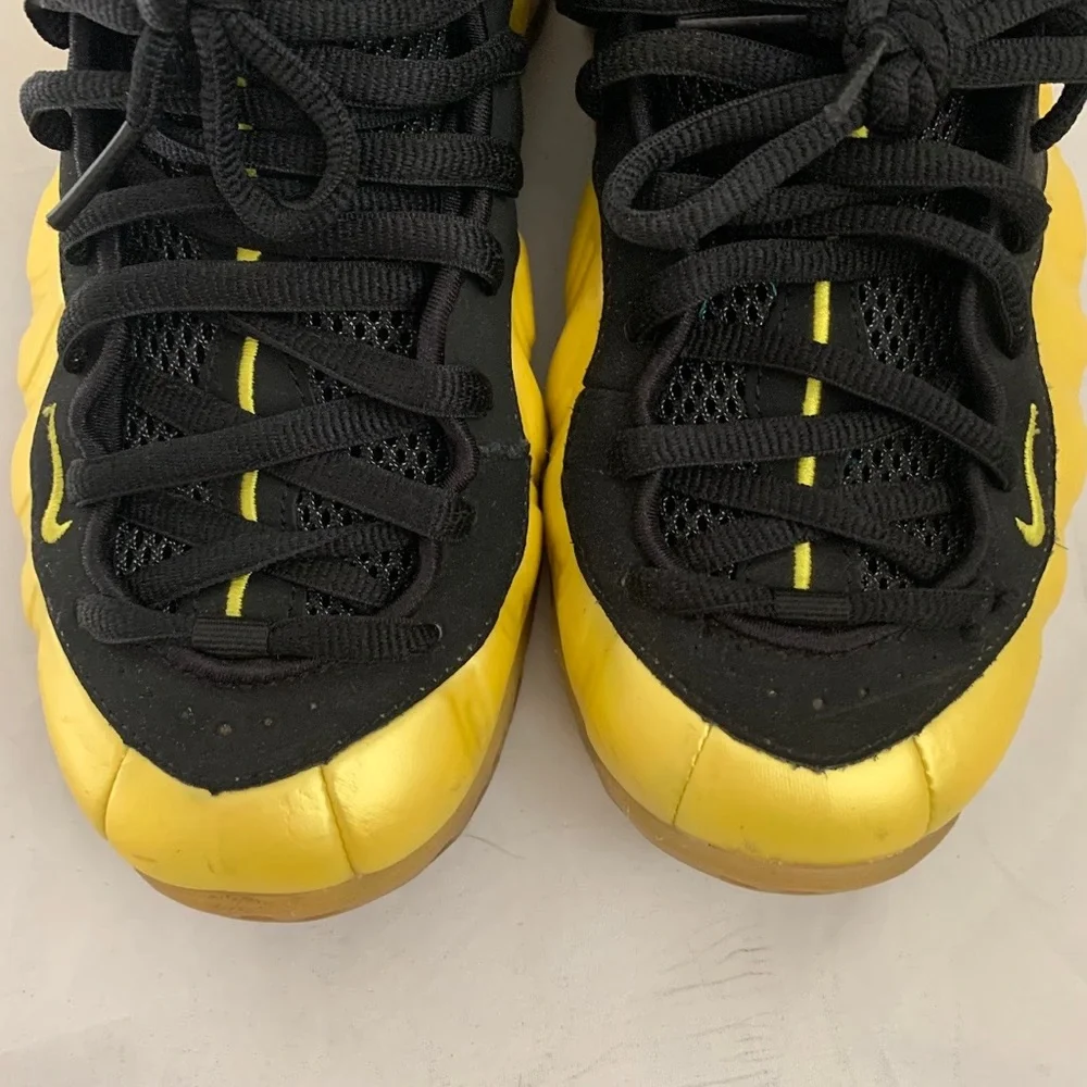 Nike Air Electrolime Foamposite One 8.5